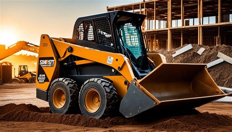 how much money can you make with a skid steer|skid steer price new.